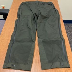 Brand new with tags  Folsom Skagit Rain pants size XL